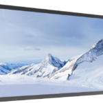 43" Touch screen