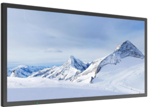 43" Touch screen